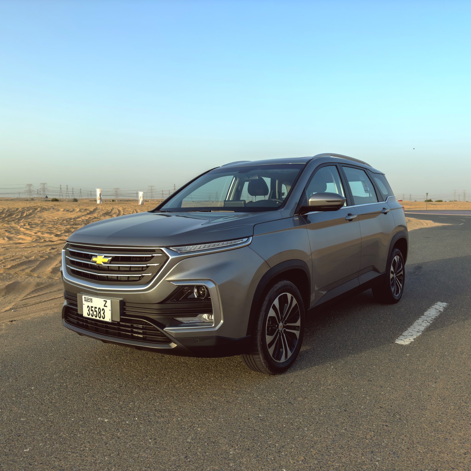 Chevrolet Captiva 2023